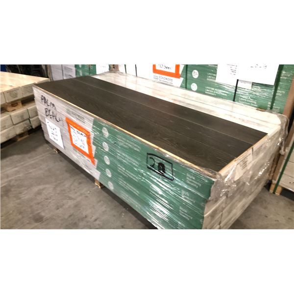 1,052.55SQ FT OF ECKO PALM BEACH ENGINEERED WOOD FLOORING