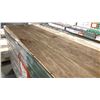 Image 2 : 1,395.9SQ FT OF ECKO NEW BROWN ENGINEERED WOOD FLOORING
