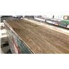 Image 2 : 1,395.9SQ FT OF ECKO NEW BROWN ENGINEERED WOOD FLOORING