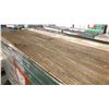 Image 2 : 1,395.9SQ FT OF ECKO NEW BROWN ENGINEERED WOOD FLOORING