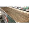 Image 2 : 1,395.9SQ FT OF ECKO NEW BROWN ENGINEERED WOOD FLOORING