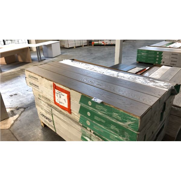 991.16SQ FT OF ECKO CHATEAU SELECT OR BETTER
