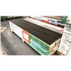 Image 1 : 424.35SQ FT OF ECKO CHAMSOM DE GESTE 9" MIXED ENGINEERED WOOD FLOORING