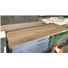 Image 1 : 589.38SQ FT OF ECKO VAVEL ENGINEERED WOOD FLOORING
