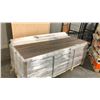 Image 1 : 815.85SQ FT OF ECKO OAK MONTEBELLO ENGINEERED WOOD FLOORING