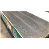 Image 2 : 1,403.55SQ FT OF ECKO DARK PEARL SILVER ENGINEERED WOOD FLOORING