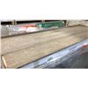 Image 2 : 1,247.6SQ FT OF ECKO TITANIUM GREY ENGINEERED WOOD FLOORING