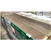 Image 2 : 623.80SQ FT OF ECKO LIGHT PEARL SILVER ENGINEERED WOOD FLOORING