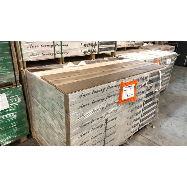 1,403.55SQ FT OF ECKO PALERMO ENGINEERED WOOD FLOORING