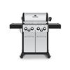 Image 1 : BROIL KING CROWN S490 865384 STAINLESS STEEL 40,000 BTU LIQUID PROPANE OUTDOOR BBQ *IN BOX*