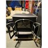 Image 2 : JOTUL GF500DVIPI BLACK CAST IRON VENTED GAS FIREPLACE HEATER *CONVERTED TO LIQUID PROPANE*