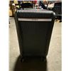 Image 2 : BLACK SAMSONITE BLACKSTONE 2-PIECE HARDSIDE EXPANDABLE SPINNER LUGGAGE SET WITH COMBINATION LOCKS