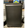 Image 3 : BLACK SAMSONITE BLACKSTONE 2-PIECE HARDSIDE EXPANDABLE SPINNER LUGGAGE SET WITH COMBINATION LOCKS