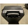 Image 4 : BLACK SAMSONITE BLACKSTONE 2-PIECE HARDSIDE EXPANDABLE SPINNER LUGGAGE SET WITH COMBINATION LOCKS