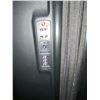 Image 8 : BLACK SAMSONITE BLACKSTONE 2-PIECE HARDSIDE EXPANDABLE SPINNER LUGGAGE SET WITH COMBINATION LOCKS