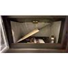 Image 2 : SUPREME METALLIC BLACK NOVO 24 FREE STANDING WOOD STOVE WITH SOAPSTONE INTERIOR PANELS