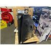 Image 2 : REGENCY BLACK GAS FIREPLACE INSERT APPROX 35"W X 30"H X 16"D