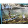 Image 2 : BODY GLOVE INFLATABLE PADDLE BOARD WITH ACCESSORIES & ZIP UP CARRYING CASE