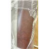 Image 2 : VACUSEAL 7FT CHOCOLATE COLOUR 3/4-1/4 PORTABLE SPA COVER