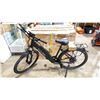 Image 2 : XOXO BIKES BLACK MOUNTAIN ELECTRIC BIKE MODEL NUMBER HOTEBIKE A6AH27.5 *NEW IN BOX*