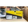 Image 3 : CASE OF 12 PAIRS OF EASTON DIAMOND LO WF2 BLACK/BLACK WHITE CLEATS SIZE 10 WOMENS