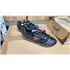 Image 2 : CASE OF 12 PAIRS OF EASTON MAESRO WF2 BLACK CLEATS SIZE 5 YOUTH