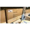 Image 2 : CASE OF 12 PAIRS OF EASTON MAKO 2.0 MID WF2 BLACK/GREEN CLEATS SIZE 10 MENS