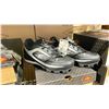 Image 8 : 4 SHELVES OF ASSORTED EASTON MENS, WOMENS, & YOUTH SIZED FIELD CLEATS IN BOX *MUST TAKE ALL, SHELF