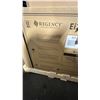 Image 2 : REGENCY EI29 ELECTRIC INSERT FIREPLACE WITH LOG SET *IN BOX*
