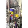 Image 2 : DYSON D8 ANIMAL+ PORTABLE ELECTRIC STICK VACUUM WITH POWER ADAPTER / ATTACHMENTS & DYSON PARTS