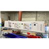 Image 2 : 6 SHELVES OF ASSORTED DYSON / VACUUM PARTS / ACCESSORIES *SHELF NOT INCLUDED*