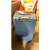 Image 2 : BLUE TRAVELER'S CHOICE HARDSIDE EXPANDABLE SPINNER TRAVEL LUGGAGE