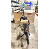 Image 3 : XOXO BIKES BLACK MOUNTAIN ELECTRIC BIKE MODEL NUMBER HOTEBIKE A6AH27.5 *NEW IN BOX*