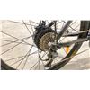 Image 6 : XOXO BIKES BLACK MOUNTAIN ELECTRIC BIKE MODEL NUMBER HOTEBIKE A6AH27.5 *NEW IN BOX*