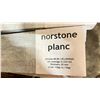 Image 3 : 2 SMALL PALLET OF NORSTONE HIGH END FIREPLACE STONE COLOR GREY / PLATINUM *MUST TAKE ALL*