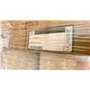 Image 3 : PALLET OF ASSORTED ICC 6" DIAMETER FIREPLACE CHIMNEY KIT INSTALLATION PARTS / TUBES