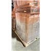 Image 2 : PALLET OF ASSORTED ICC 6" DIAMETER FIREPLACE CHIMNEY KIT INSTALLATION PARTS / TUBES
