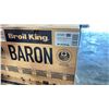 Image 2 : BROIL KING BARON  S490 PRO IR 875947 STAINLESS STEEL 40,000 BTU NATURAL GAS OUTDOOR BBQ *IN BOX*