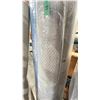 Image 2 : TREASURE GARDEN 2PCS PRISM TAUPE INDOOR / OUTDOOR 94"W & 63"W PATIO AREA MATTING SET