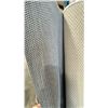 Image 2 : TREASURE GARDEN 2PCS REFLECTION OCEAN BLUE INDOOR / OUTDOOR 94"W & 63"W PATIO AREA MATTING SET
