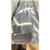 Image 2 : TREASURE GARDEN BLACK & CREAM PATTERNED INDOOR / OUTDOOR 62"W PATIO AREA MAT