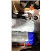 Image 2 : SHELF OF ASSORTED RETURN ITEM PARTS VACUUMS *MUST TAKE ALL, SHELF NOT INCLUDED*