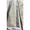 Image 2 : TREASURE GARDEN 2 TONE BLACK / CREAM INDOOR / OUTDOOR 63"W PATIO AREA MAT