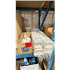 Image 2 : SHELF OF ASSORTED SLIMDUCT COVERS & INLETS