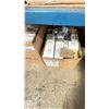 Image 2 : 2 BOXES OF ASSORTED SUCTION LINE FILTER DRIERS, CONTACTORS, GAS CONTROLS, LIMIT SWITCHES, GAS KITS
