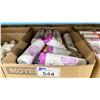 Image 2 : BOX OF ASSORTED SPA/POOL CHEMICALS