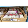 Image 2 : BOX OF ASSORTED SPA/POOL CHEMICALS