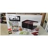 Image 2 : WESTON DIGITAL PLUS 6 TRAY FOOD DEHYDRATER - TESTED WORKING, RETAIL $138