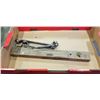 Image 2 : ANTIQUE TOOLS, HAND PLANES ETC