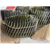 Image 2 : 1 AND 3/4 CASES OF TRU-POINT 2-1/4" X .099 SPIRAL ANGLE COIL NAILS